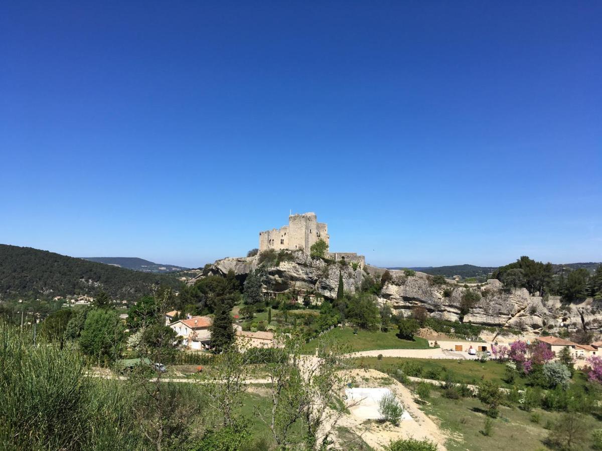 Au Coeur De La Cite Medievale Acomodação com café da manhã Vaison-la-Romaine Exterior foto